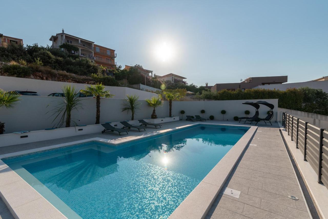Apartments Vrania Seget Vranjica Exterior photo