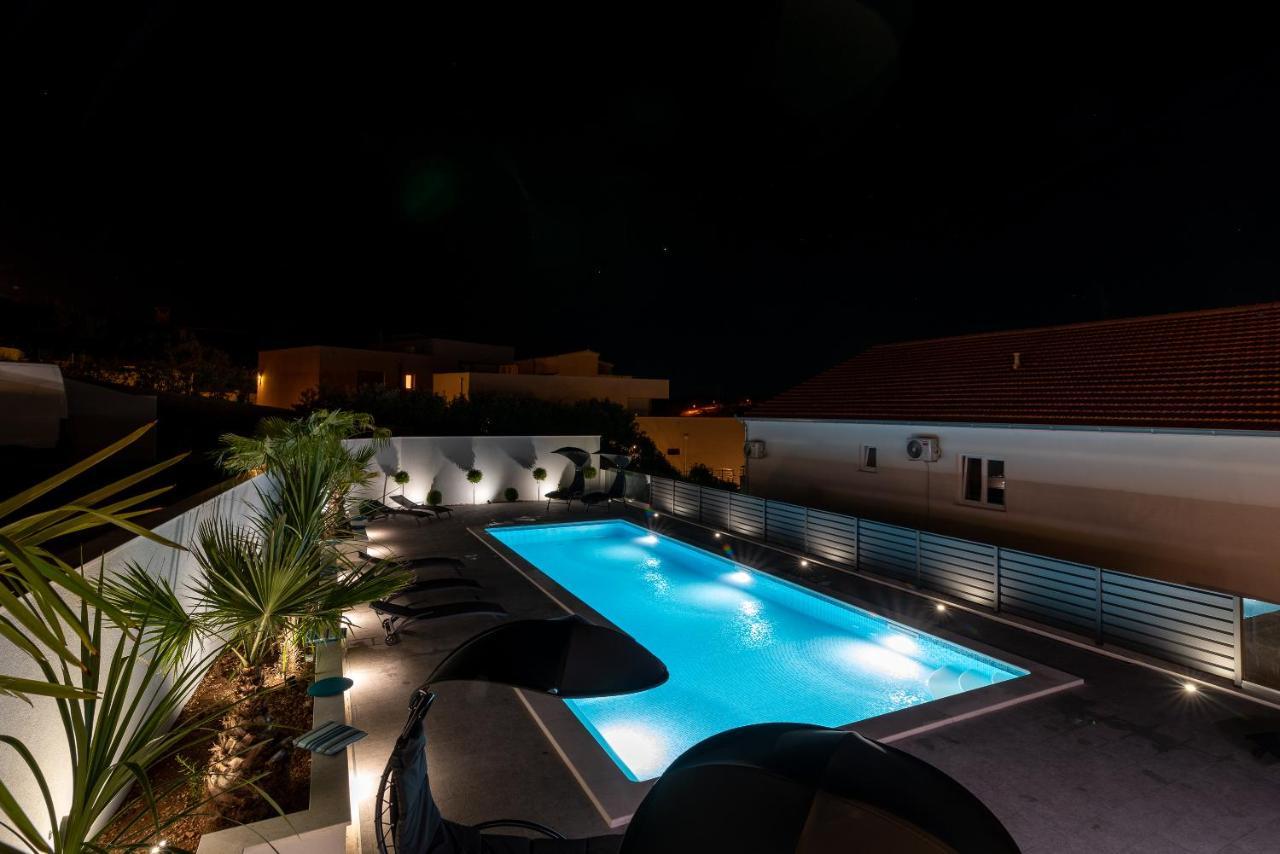 Apartments Vrania Seget Vranjica Exterior photo