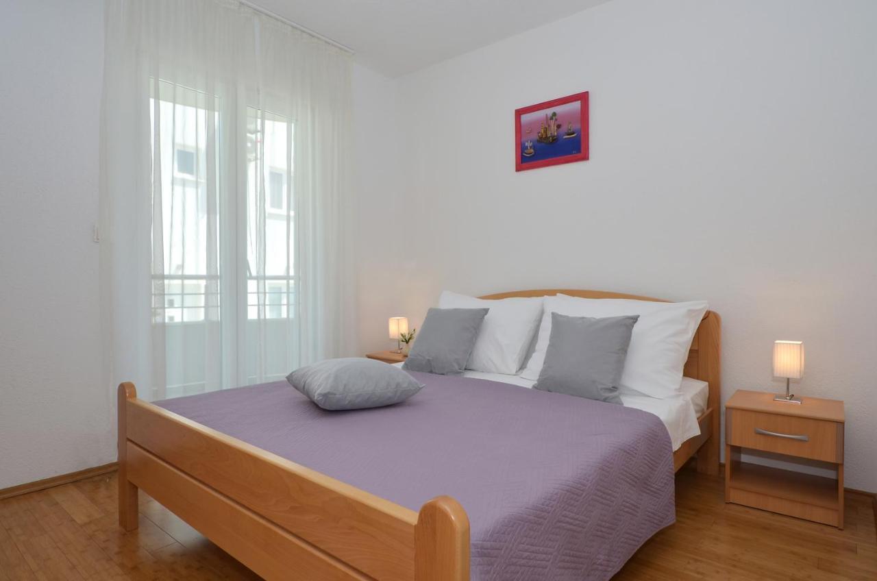 Apartments Vrania Seget Vranjica Exterior photo