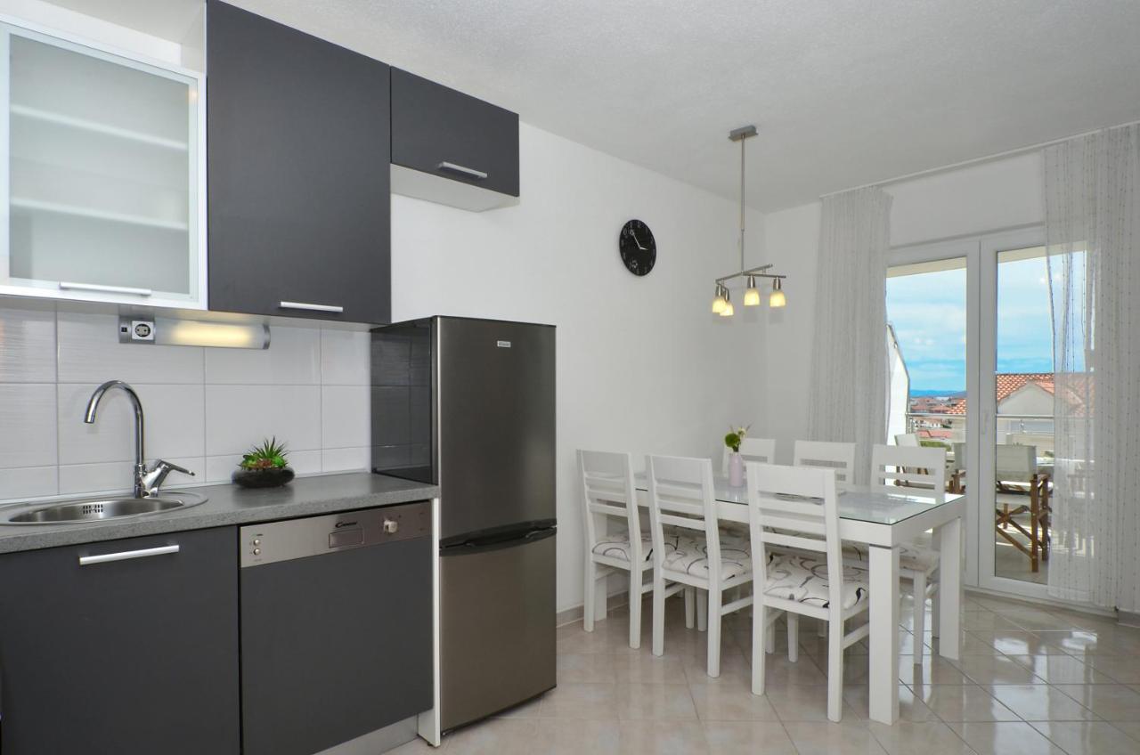 Apartments Vrania Seget Vranjica Exterior photo
