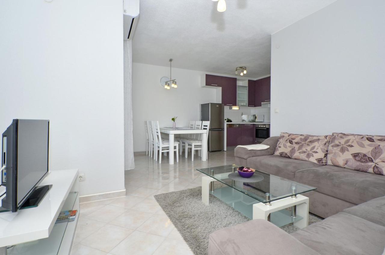 Apartments Vrania Seget Vranjica Exterior photo