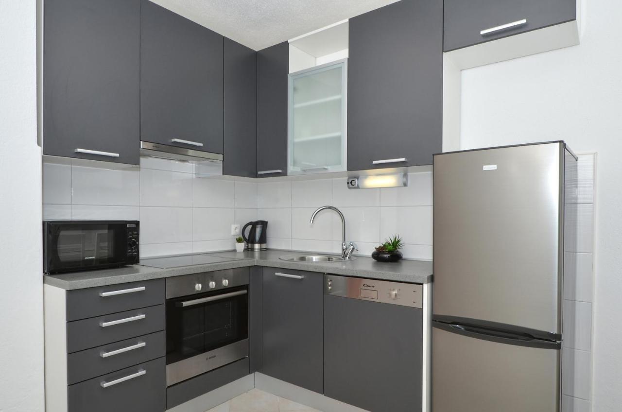 Apartments Vrania Seget Vranjica Exterior photo