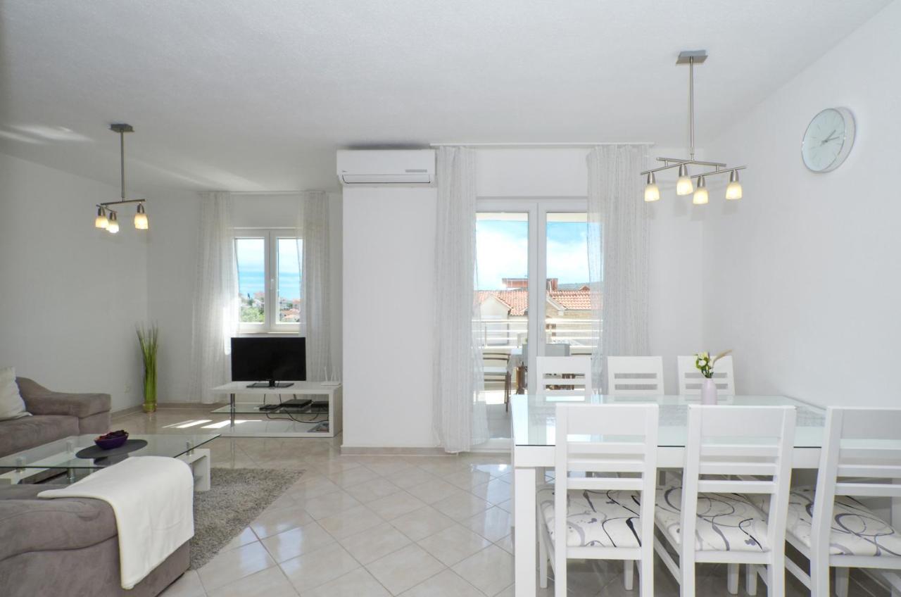 Apartments Vrania Seget Vranjica Exterior photo