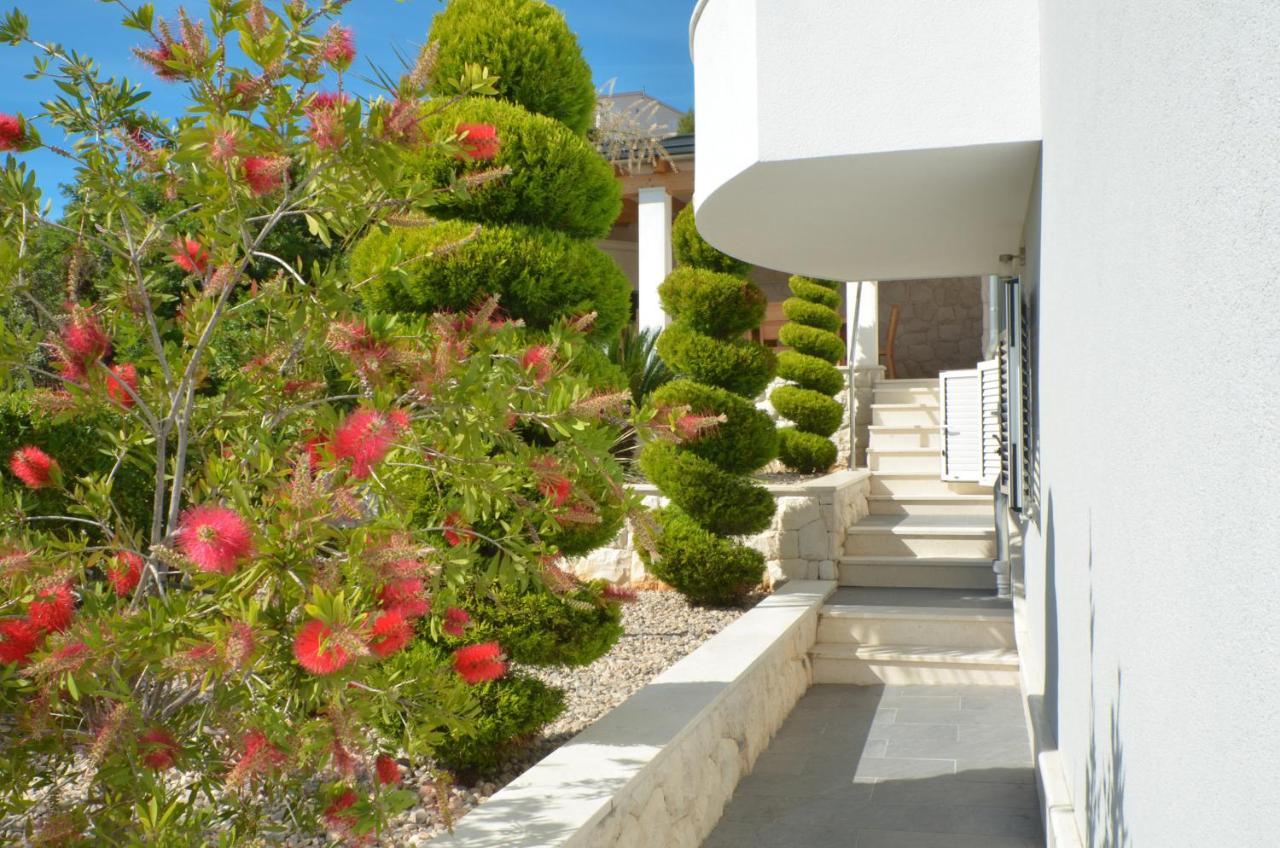 Apartments Vrania Seget Vranjica Exterior photo
