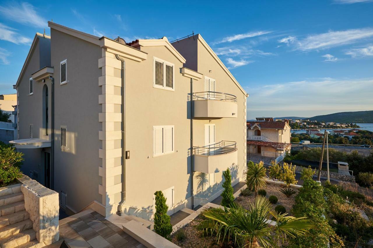 Apartments Vrania Seget Vranjica Exterior photo