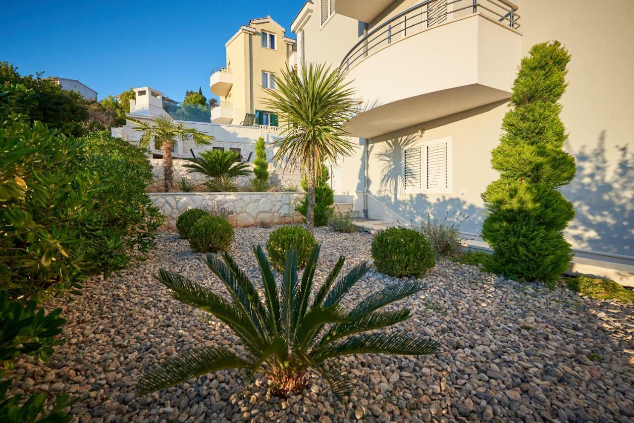Apartments Vrania Seget Vranjica Exterior photo