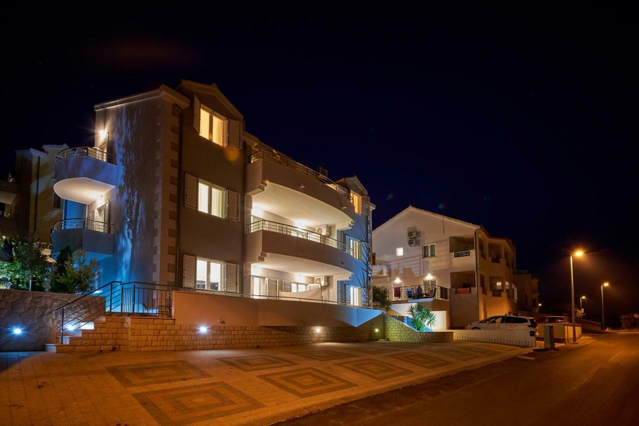 Apartments Vrania Seget Vranjica Exterior photo