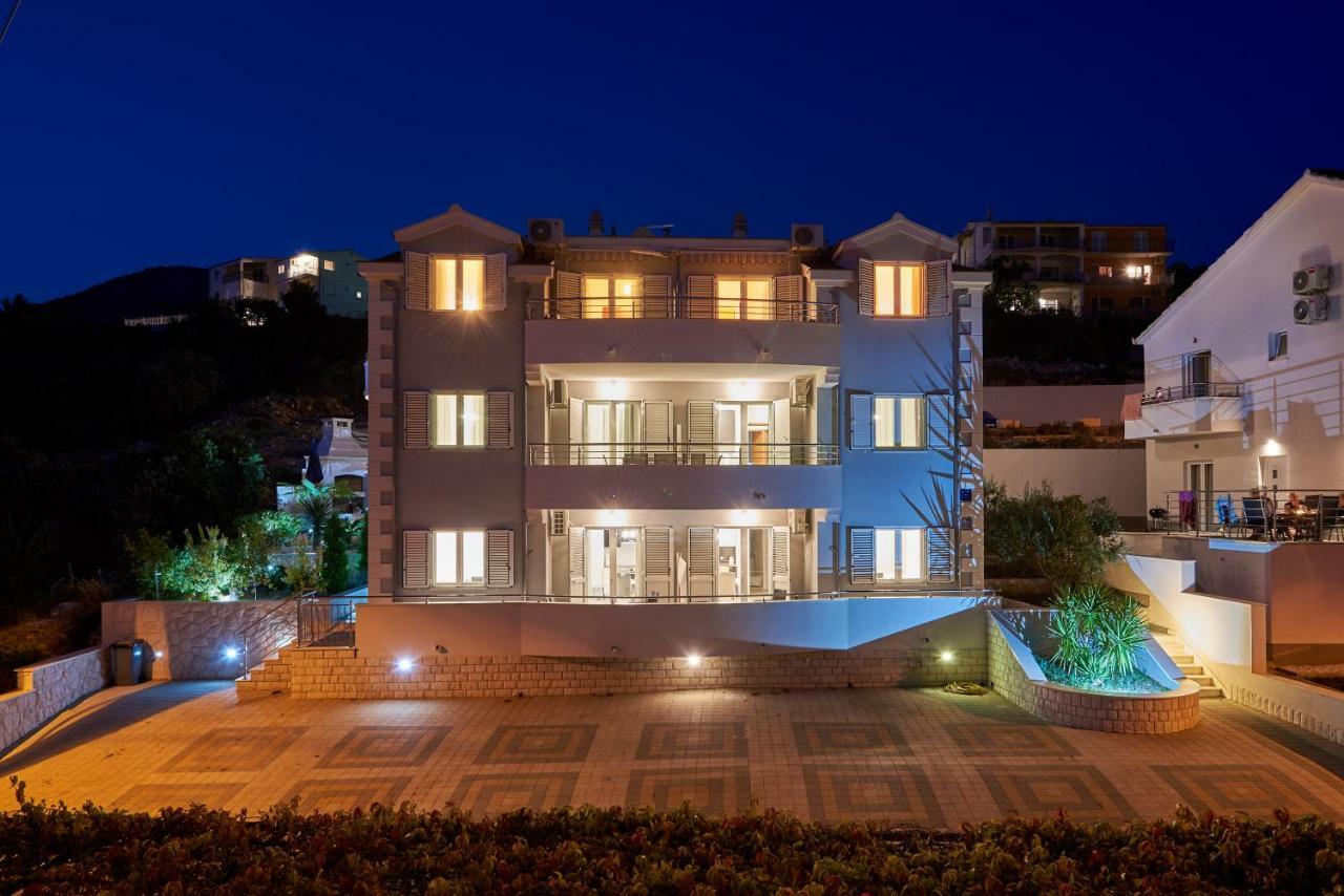 Apartments Vrania Seget Vranjica Exterior photo